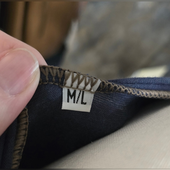 Sinew Moon Terrapin Tank Storm M/L - Picture 6 of 8